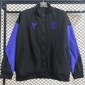 Barcelona x Kobe 25/26 windbreaker jacket black