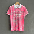 Real Madrid Dragon Pink with Collar