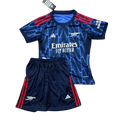 Arsenal Away Jersey 25/26 – Kids