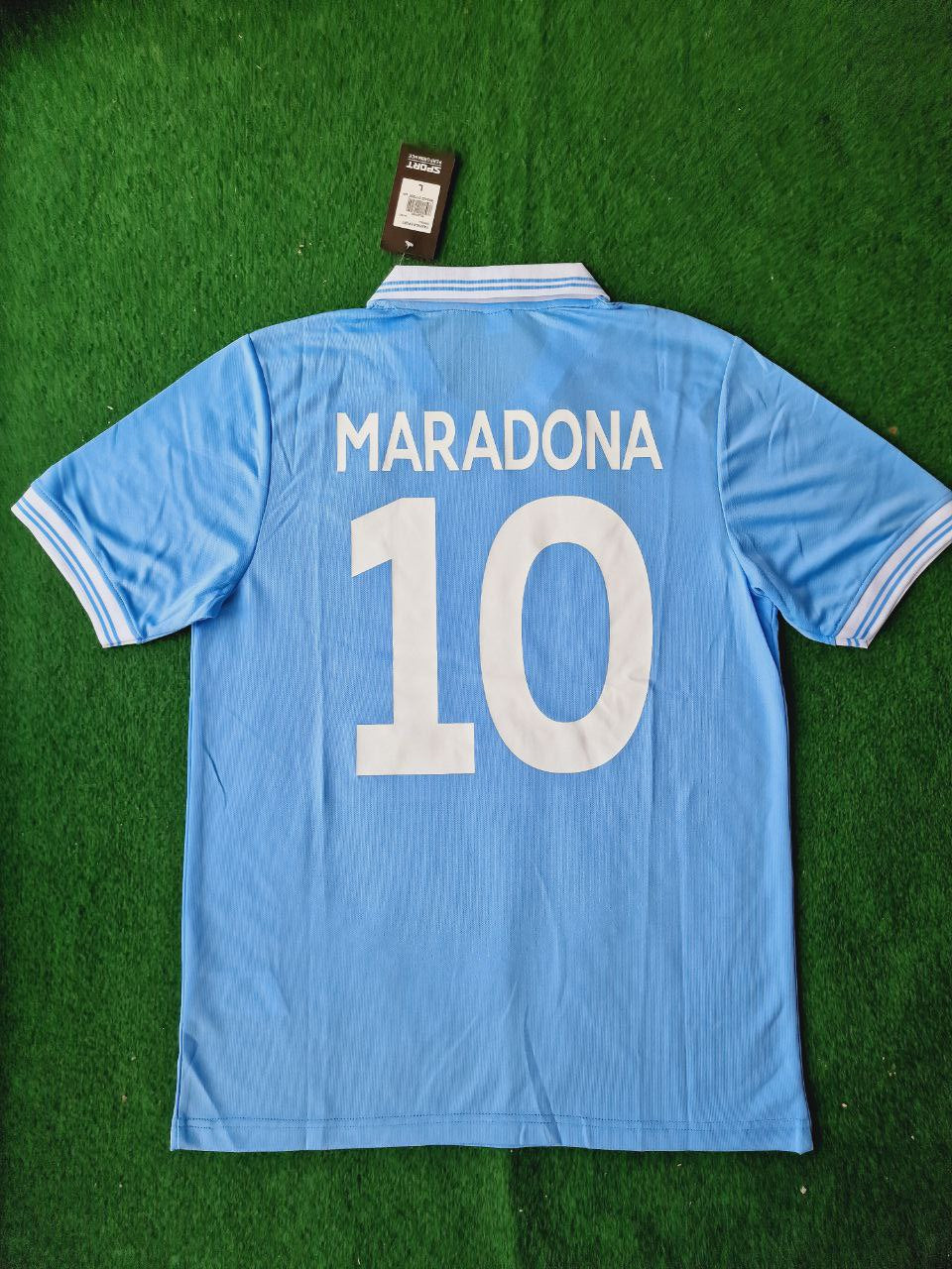 Maradona Napoli 1986/87 Retro Football Jersey