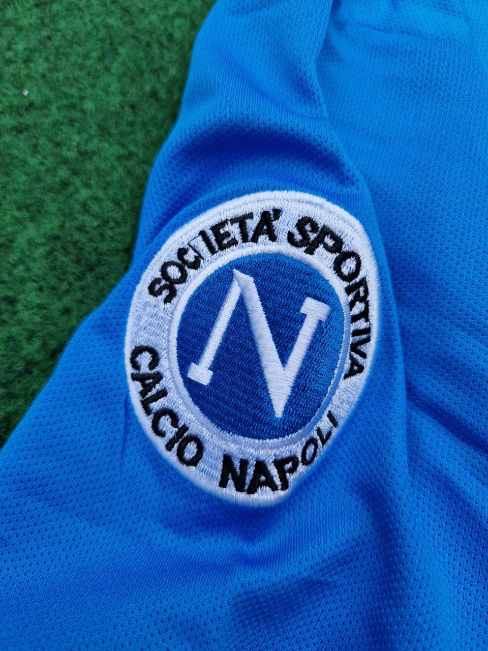 Maradona Napoli 1998 Retro Vintage Jersey